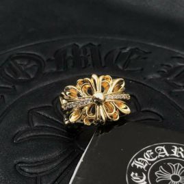 Picture of Chrome Hearts Ring _SKUChromeHeartsring05cly647114